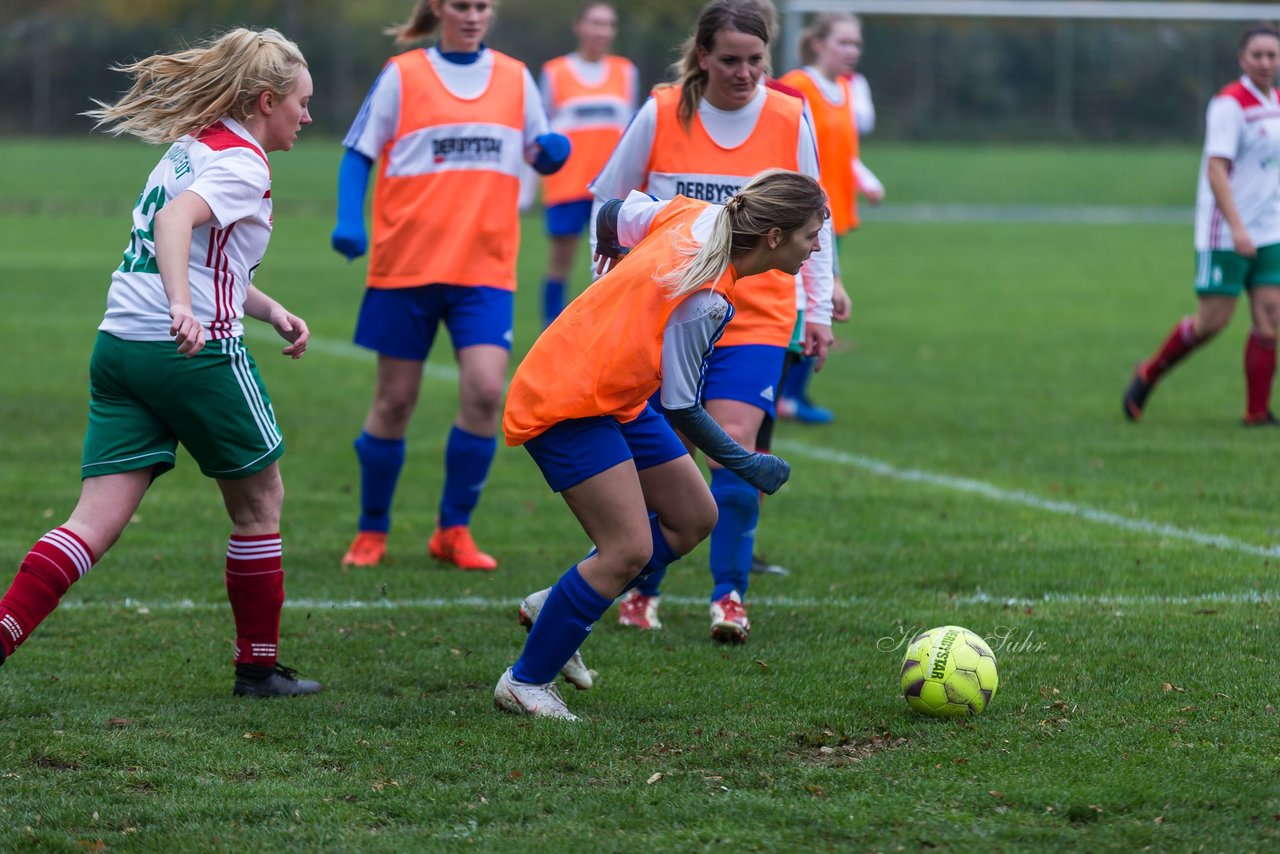 Bild 196 - Frauen TSV Wiemersdorf - SV Boostedt : Ergebnis: 0:7